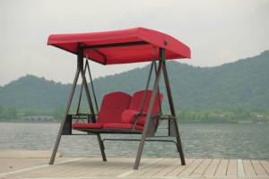 Offerta Speciale: Sedie a Dondolo Personalizzate per Terrazza, per Più Persone, in Rattan per Esterni, Ideali per Set <span class=keywords><strong>da</strong></span> Bistrot - Product Image 6