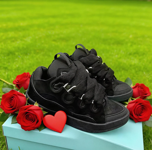 Zapatos Deportivos Transpirables de Alta Calidad para Hombre y Mujer, con Suela Gruesa, Estilo Casual para Caminar, Zapatos de Diseñador, Cuero Artificial - Product Image 3