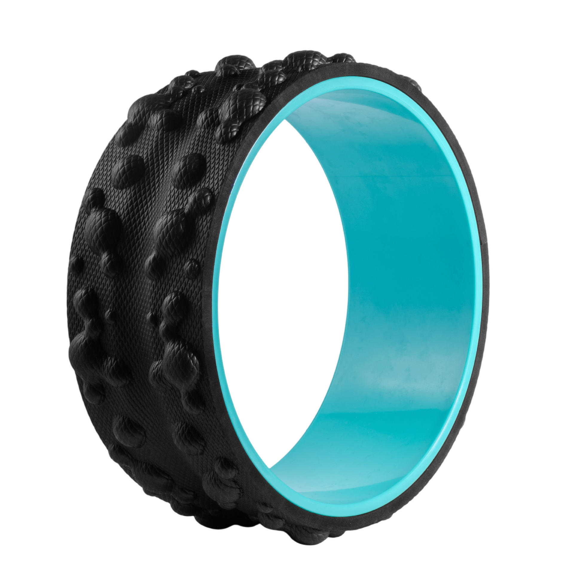 สีดำ/เขียวอมฟ้า-12.5*32ซม