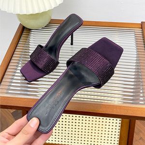 Tacones de aguja sexys de 6CM/9CM para damas - Product Image 2