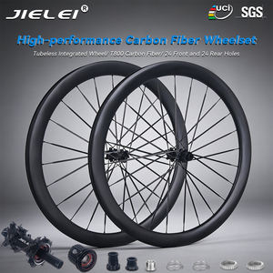 Jeu de roues VTT professionnelles de 29 pouces, ultra-légères en fibre de carbone, roues de vélo de montagne, moyeu à cliquet 36T, frein à <span class=keywords><strong>disque</strong></span>, pièces de vélo - Product Image 1