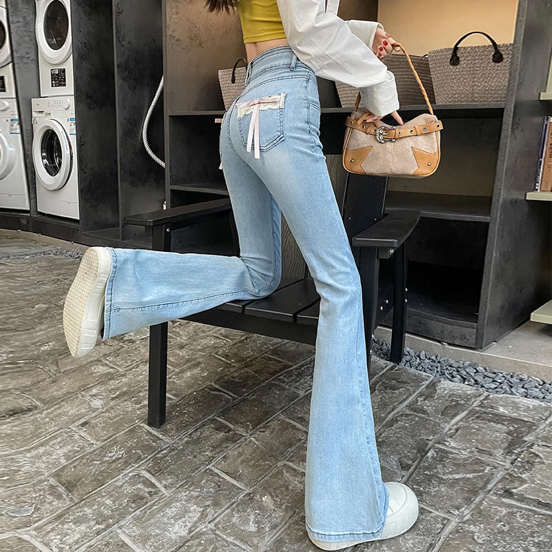 Bootcut Jeans Best Skinny Jeans For Pear Shaped Shop Our Butt Lift