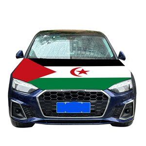 Vente en gros <span class=keywords><strong>de</strong></span> housses <span class=keywords><strong>de</strong></span> capot <span class=keywords><strong>de</strong></span> voiture <span class=keywords><strong>de</strong></span> la République arabe sahraouie démocratique housses <span class=keywords><strong>de</strong></span> capot moteur <span class=keywords><strong>de</strong></span> style fanion durables et résistantes à l'usure - Product Image 6