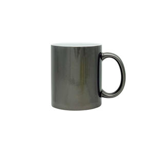 <b>Ceramic</b> Mug Solid Color Pearlescent Sublimation Heat Transfer Single <b>Cup</b> Giveaways - Product Image 5