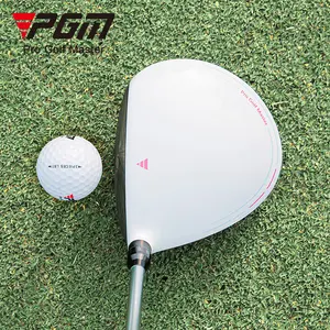 PGM ayarlanabilir karbon Fiber titanyum Golf sopası başlığı kafa sağ el kadınlar Golf kulüpleri sürücü Lady Golf sopası başlığı