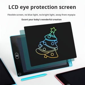 Tablettes de dessin électroniques numériques pour enfants X1016, tablettes d'écriture LCD de 8,5 pouces, bloc-notes, tablettes de graffiti de 10 à 12 pouces, <span class=keywords><strong>Scribbler</strong></span> pa - Product Image 3