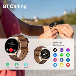 Mibro Watch Lite3 Pro Edizione Globale, Schermo AMOLED da 1,32 Pollici, GPS, 4G, Fitness Tracker, Impermeabile 5ATM, Smartwatch alla Moda per Uomo e Donna - Product Image 2