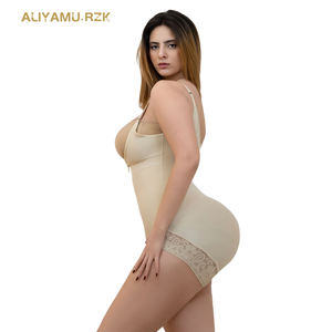 Faja Moldeadora <span class=keywords><strong>para</strong></span> Mujer, Corrector de <span class=keywords><strong>Postura</strong></span>, Levanta Glúteos, Reduce Muslos, Prenda Moldeadora - Product Image 1