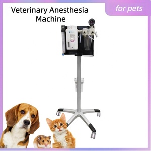 USMILEPET Factory Direct Veterinary <strong>Anesthesia</strong> <strong>Machine</strong> for Veterinary Hospitals Portable Veterinary <strong>Anesthesia</strong> <strong>Machine</strong> for Pets - Product Image 5