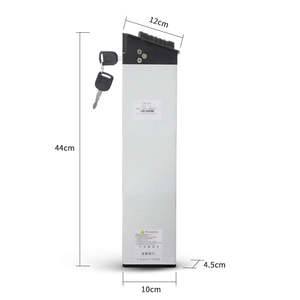 <span class=keywords><strong>Engwe</strong></span>-Accesorios para bicicleta profesional, batería de litio integrada <span class=keywords><strong>C20</strong></span> de 13Ah con pantalla LED, piezas de bicicleta para ciclismo eléctrico - Product Image 4