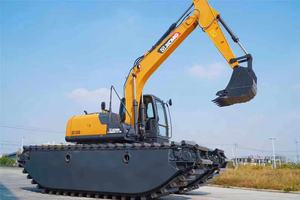 โซ่ตีนตะขาบรถขุดสะเทินน้ำสะเทินบกของ Sailfish Machinery - Product Image 5