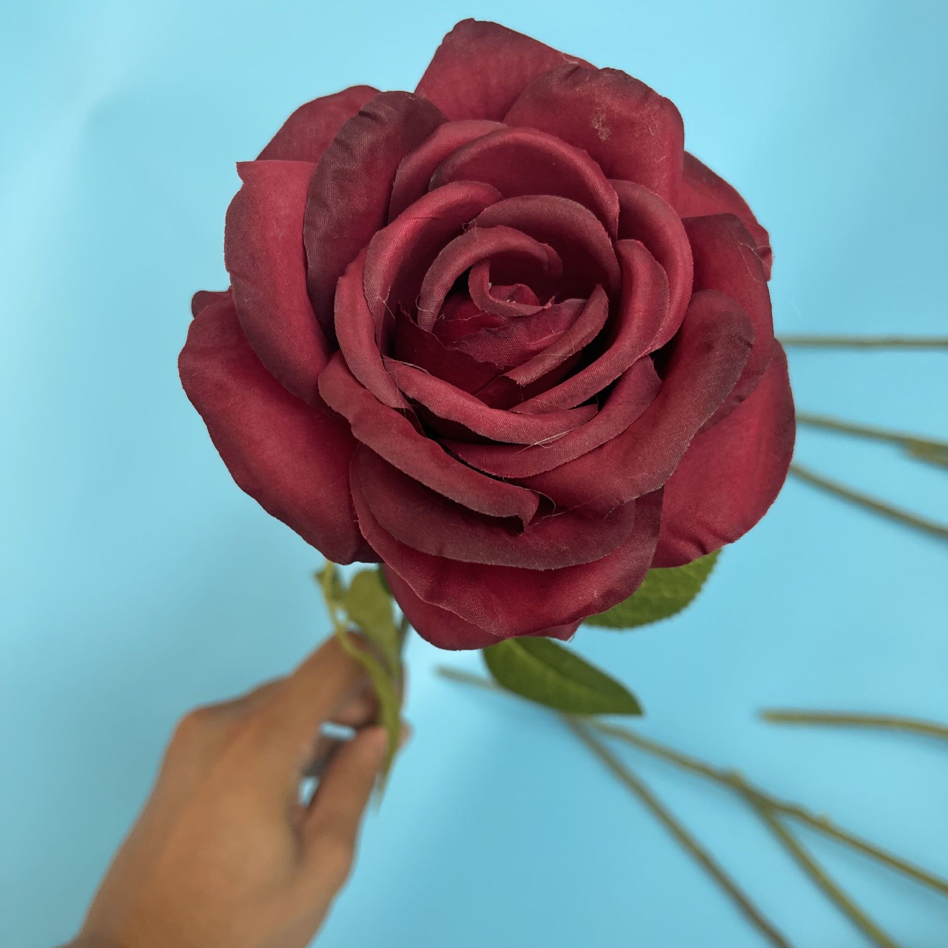 Rojo negro
