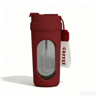 Gobelet mélangeur automatique électrique pour café et lait en poudre - Shaker de fitness en plastique pour adultes