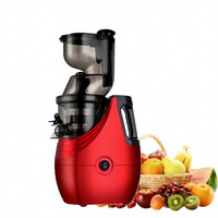 Extracteur de jus à froid à basse vitesse pour fruits, légumes et agrumes – Machine à jus et mixeur