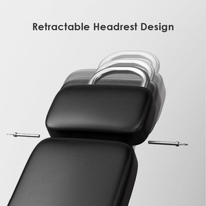 Zhoya Dumbbell Phân gấp ngồi lên thiết bị hỗ trợ thiết bị tập thể dục hộ gia đình ghế đa chức năng tập thể dục Hội Đồng Quản trị đẩy băng ghế dự bị - Product Image 3