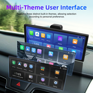 Grabadora de Video Inalámbrica CarPlay con Interfaz de Usuario Multi-temática, 4 Núcleos, AirPlay, Miracast, Modo Pantalla Dividida, Navegación y Reproducción Android Auto - Product Image 4
