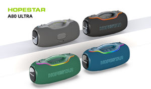 Original Hopestar A80ultra <strong>Speakers</strong> Professional Outdoor Waterproof Portable <strong>Speaker</strong> System <strong>Microphone</strong> 650W Output - Product Image 3