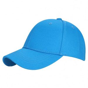 Unisex Toddler <b>Plain</b> Cotton Adjustable Low Profile <b>Baseball</b> <b>Cap</b> Hat for Kids Ages 4-8 - Product Image 1