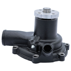 Bomba de agua para Mitsubishi 6D14 6D16 ME996801 ME996804 ME075049, pieza de repuesto para maquinaria de construcción CW-M009 - Product Image 1