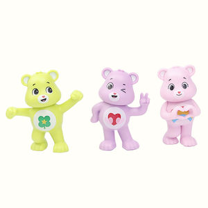 Nouvel Arrivage Figurines d'Action Ours Jouets pour Enfants, Poupées de Dessins Animés, Figurines d'Ours Personnalisées - Product Image 2