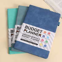 2024-2025 personnalisé A5 cahier Agenda planificateur couverture en cuir hebdomadaire mensuel enregistré organisateur nouveau quotidien planificateur cahier