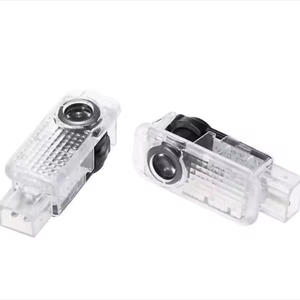 Wholesale for <strong>Audi</strong> A4L A6L Q3 Q5 <strong>Q7</strong> RS Series LED Glass Non-Fading Projection <strong>Door</strong> <strong>Light</strong> Welcome <strong>Light</strong> - Product Image 5