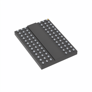 Original 78 VFBGA Electronic Chips Component Memory AS4C128M8D3LC-12BCNTR - Product Image 1