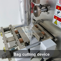 Machine d'emballage de sachets de biscuits de haute qualité, mini machine d'emballage automatique de biscuits, machine de scellage de petits sachets