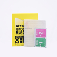 Protecteur d'écran en verre trempé pour écran anti-rayures Nintendo GBA Film de protection en verre trempé pour Game Boy Advance
