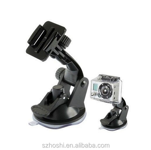 Ventouse sous vide pour voitures, pour <span class=keywords><strong>Gopro</strong></span> Hero 4 3 5 <span class=keywords><strong>6</strong></span>, accessoires d'appareil photo, tableau de bord, 7cm, 10 pièces - Product Image 6