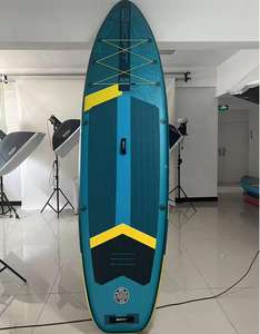 Offre Spéciale OEM de <span class=keywords><strong>qualité</strong></span> supérieure Sup Paddleboards Surf 35 ''planche de pêche ultra large planche de surf <span class=keywords><strong>gonflable</strong></span> - Product Image 3