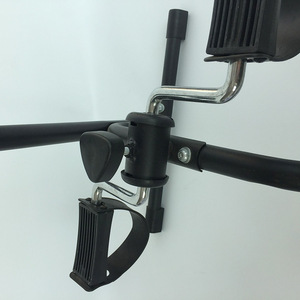 Mini vélo d'exercice à pédale portable mains et jambes vélo de rééducation pour personnes handicapées - Product Image 3