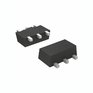 ชิปอิเล็กทรอนิกส์ S-1701C5040-U5T1G แบบ SOT 89 5/6 ของแท้ สำหรับการจัดการพลังงาน (PMIC) - Product Image 1