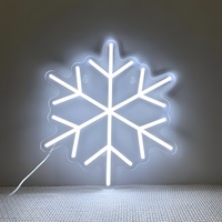 YN Panneau mural en acrylique blanc chaud avec éclairage RGB, Décoration murale LED en acrylique, Néon lumineux en plastique, Enseigne néon USB, Décoration murale LED néon