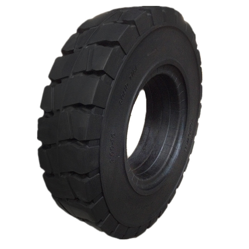 High Quality Cut Resistant Trailer Solid Tire 9.00-16  for Port Machinery Tire Outdoor Use