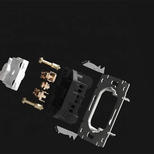 Tường chuyển đổi ánh sáng giữa Bảng sắt cho thiết bị chuyển mạch - Product Image 5