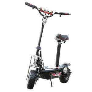 Mini scooter électrique pliable pour adultes, moteur sans balais tout-terrain, unisexe, charge en 6-8h, prise US - Product Image 2