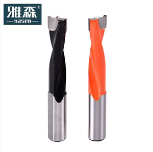 Công nghiệp lớp titan tráng mở rộng khoan bit cho kim loại sâu đạt ứng dụng khoan chân dài - Product Image 3