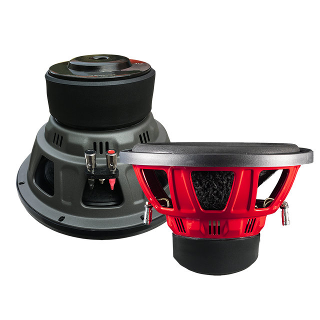 Subwoofer for Car Audio SQ Subwoofer 10 Inch 12 Inch  Professional Manufactory Car  Subwoofer Studio