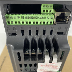ไดรเวอร์รุ่นใหม่ 460V 3 เฟส 38A ซีรีส์ M300 รุ่น VFD38AMS43ANSAA สำหรับมอเตอร์ คอมเพรสเซอร์ ปั๊ม โบลเวอร์ รับประกัน 12 เดือน VFD38AMS43ANS - Product Image 2