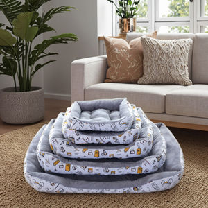 Venta al por mayor mantener caliente ortopédico perro cama mascota sofá cama cómoda cama para mascotas - Product Image 4