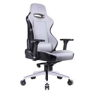 Livraison gratuite, chaise de jeu Diablos Gaming Chair Fabric X One Prime, chaise de <span class=keywords><strong>gamer</strong></span> ergonomique avec appui-tête magnétique et siège rafraîchissant - Product Image 1