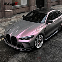 Jante forgée monobloc blanche personnalisée multi-rayons, sûre et adaptée, 19x9.5 20x10 20x11 21x10.5 pouces 5x120 5x112 pour BMW G80 M3 G82 M4 F80 F82 G20