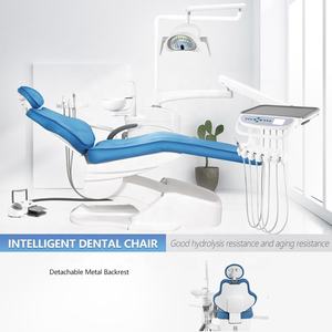 <strong>Best</strong> Price HF-5830 Standard LED Lamp Leather Cushion Metal Backrest Multi-functional <strong>Dental</strong> <strong>Chair</strong> <strong>Dental</strong> Equipment - Product Image 6