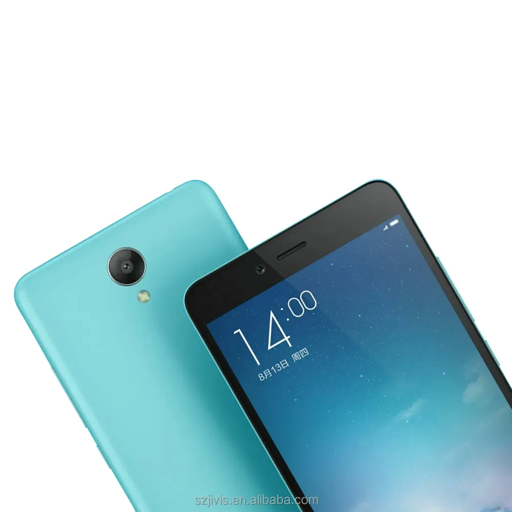 Telefono cellulare usato economico originale per Redmi Note2 2 16GB 5.5 versione Smartphone Android Mi Note2 cellulare