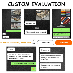 कस्टम बुटीक होटल बेडरूम फर्नीचर सेट आरामदायक और गर्म लकड़ी डिजाइन होटल के लिए आरामदायक और गर्म लकड़ी डिजाइन - Product Image 6