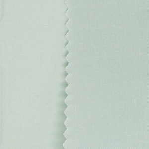 ผ้าเชิ้ตผ้าฝ้ายหวี 100% ขนาด 60*50 ไม่มีความยืดหยุ่น ผ้าดิบเนื้อบาง สีกากี มีสินค้าในสต็อก* - Product Image 5