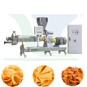 2024 Trung Quốc Top Bán thiết kế vệ sinh chip lượn sóng dự án sản xuất sáng tạo công nghiệp hình dạng khác nhau <span class=keywords><strong>bugles</strong></span> dòng quá trình - Product Image 2