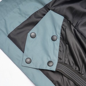 Chaqueta Impermeable, Cortavientos y Transpirable para Hombre, con Cierre, para Montañismo y Senderismo - Product Image 6