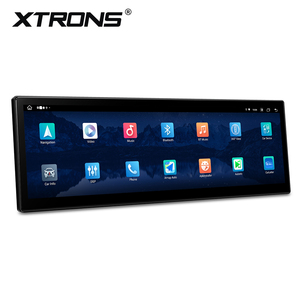 XTRONS จอสัมผัส IPS ขนาด 14.9 นิ้ว ความละเอียด 2560x720P แบบ Fully Laminated หน่วยความจำ 8+256GB รองรับการหมุนได้ 360 องศา °   กล้องติดรถยนต์ระบบแอนดรอยด์สำหรับ BMW ซีรีส์ 5 รุ่น E60/E61/M5 CIC - Product Image 3